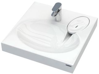 Раковина над стиральной машиной Paulmark Stern PM700431 60x60см белый